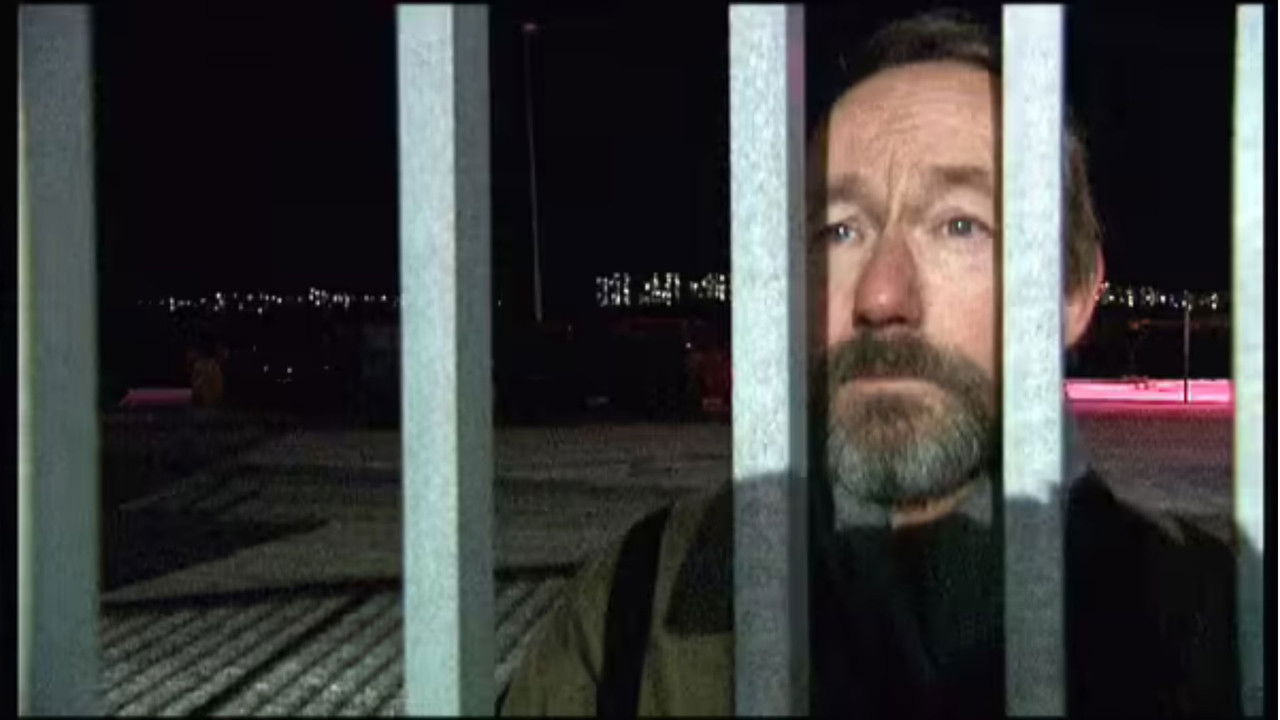 Soldiers by Moonlight backdrop