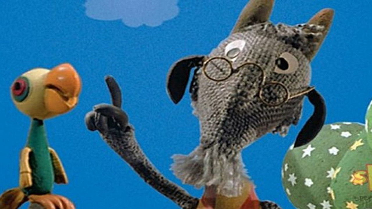 Mekk Elek, az ezermester backdrop