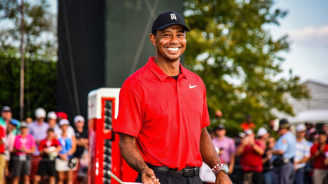 25 Years of Tiger backdrop