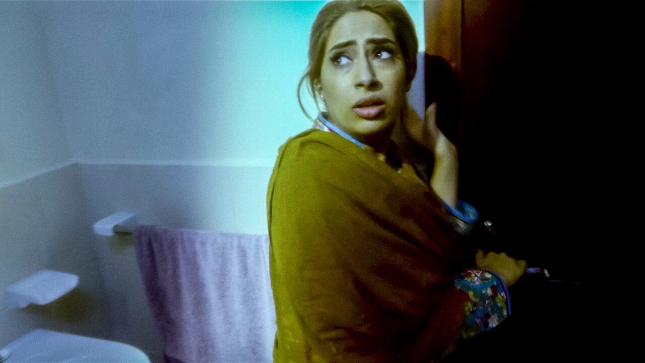 A Drop of Blood backdrop