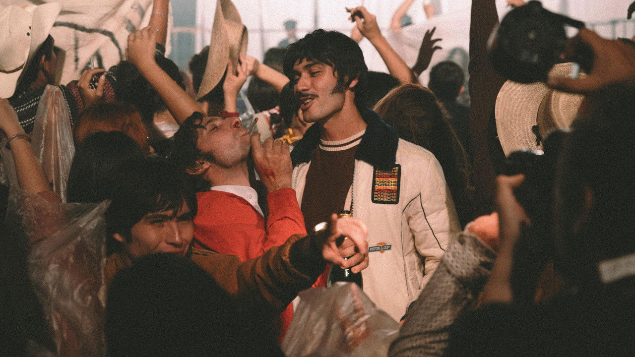 Rock, Weed and Wheels backdrop