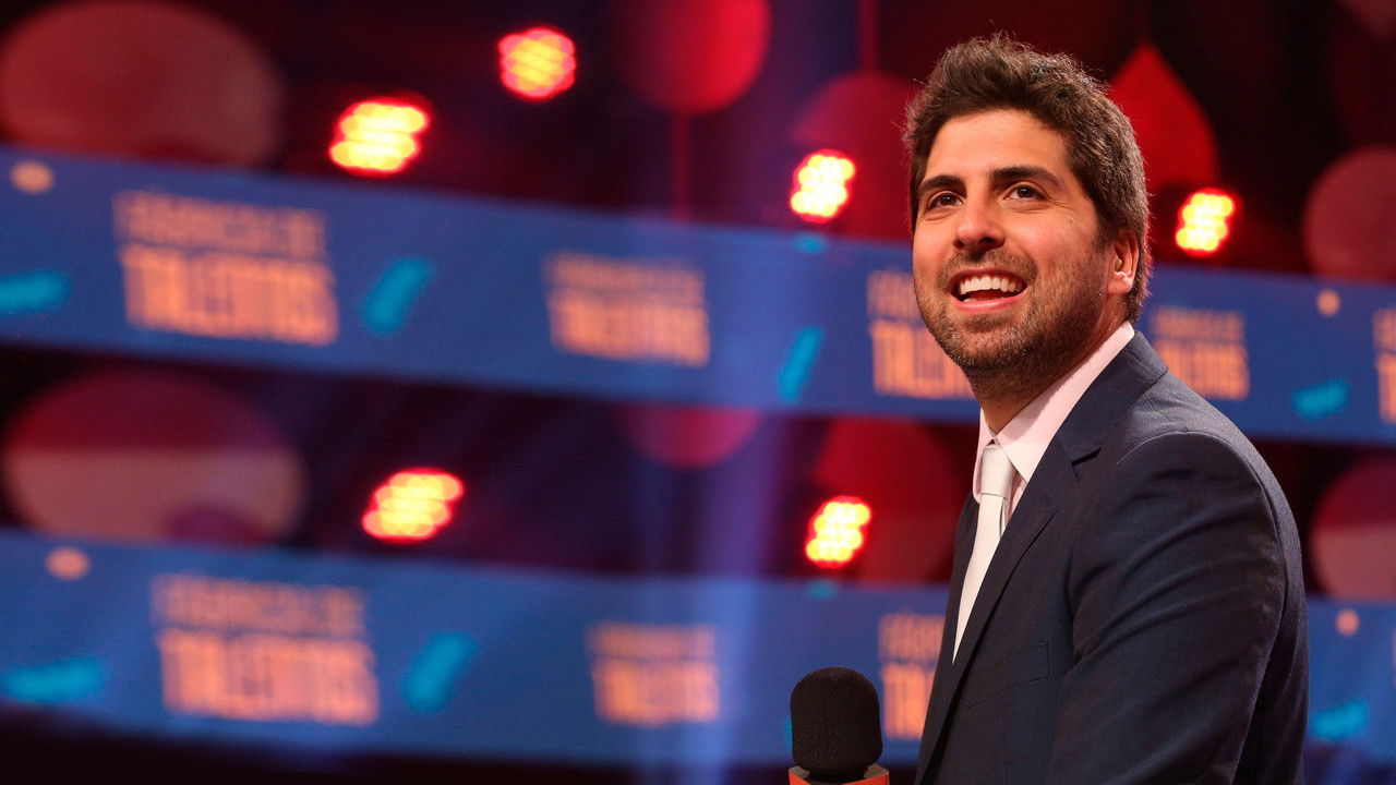 Fábrica de Talentos backdrop