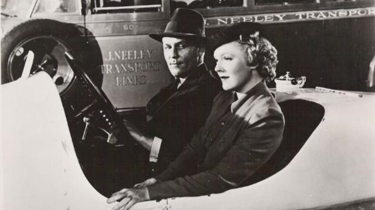 The Daredevil Drivers backdrop