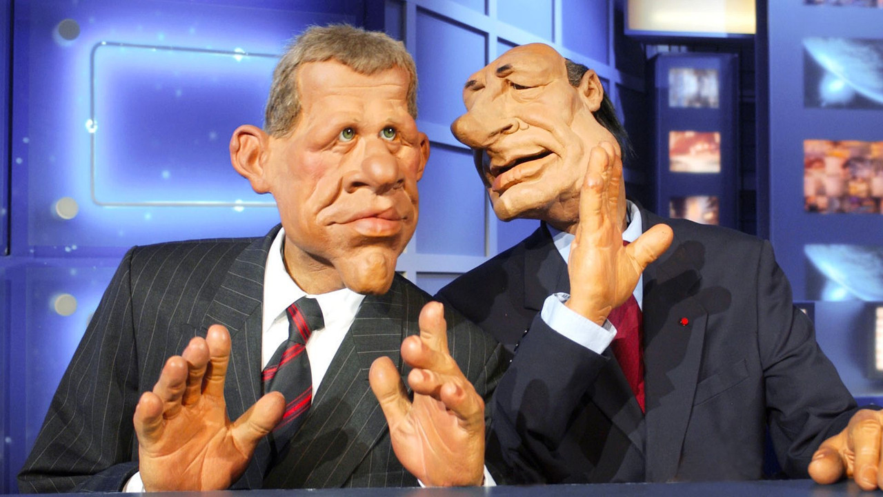 L'Année des Guignols - Pardon aux familles... Tout ça ! backdrop