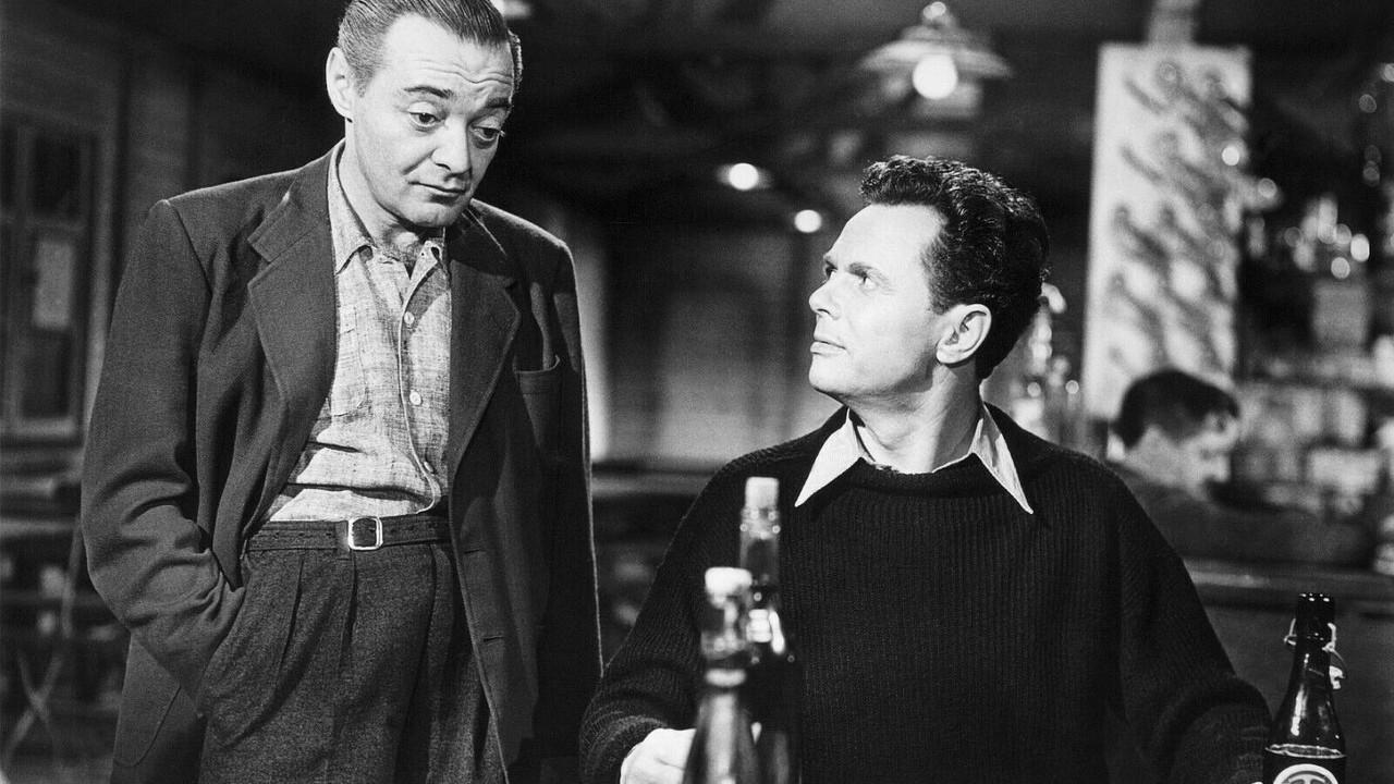 The Lost One backdrop