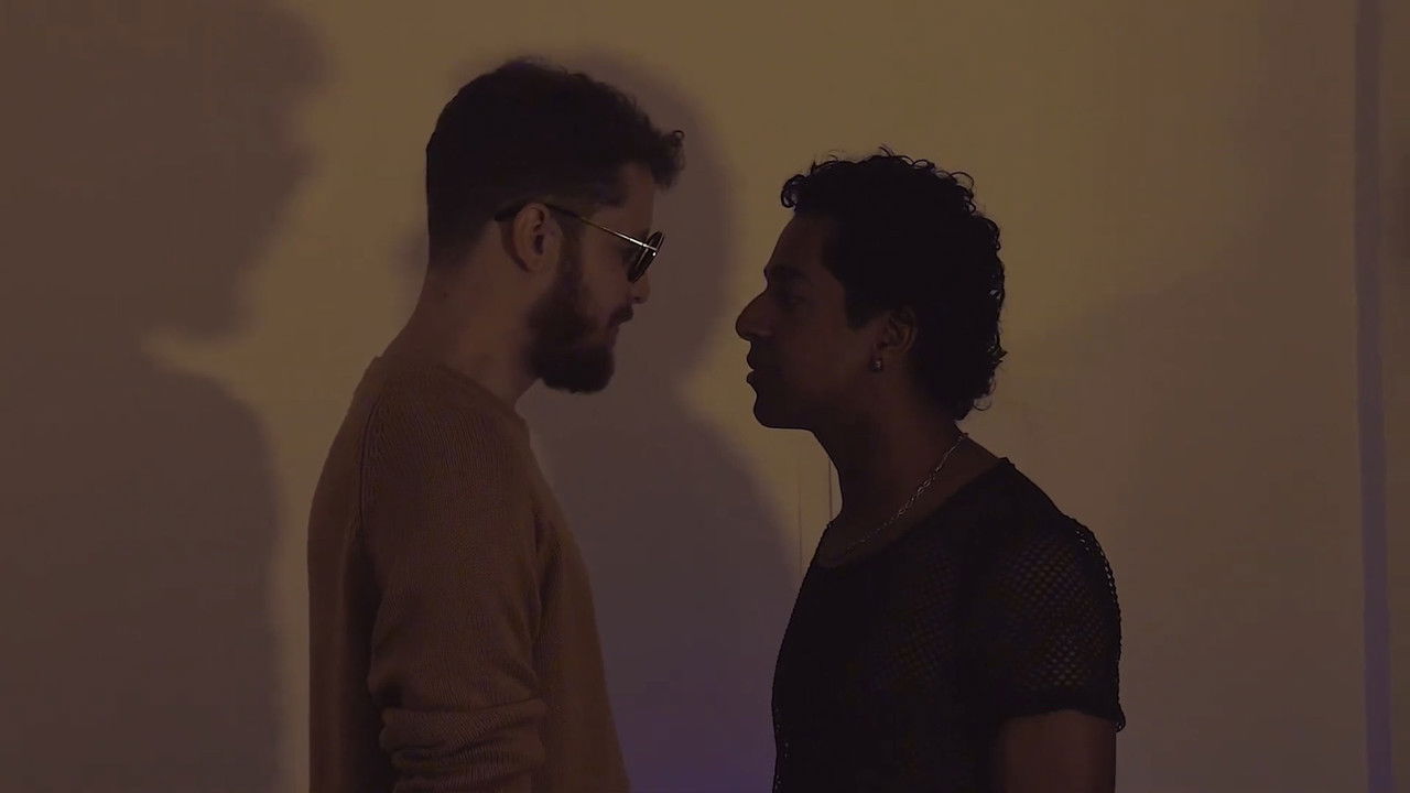 I Don't Like Being Alone backdrop