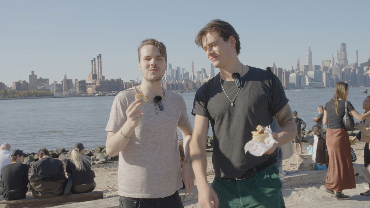 Clay's Feast backdrop