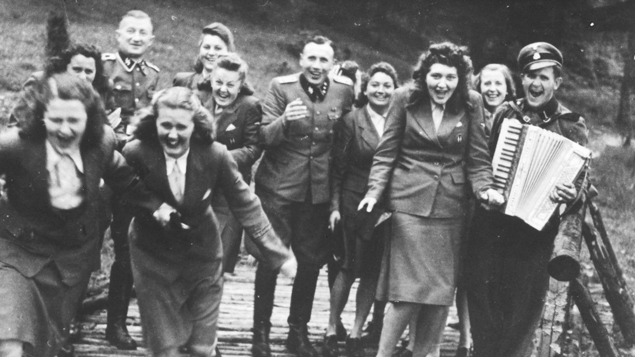 The Case of Johanna Langefeld backdrop