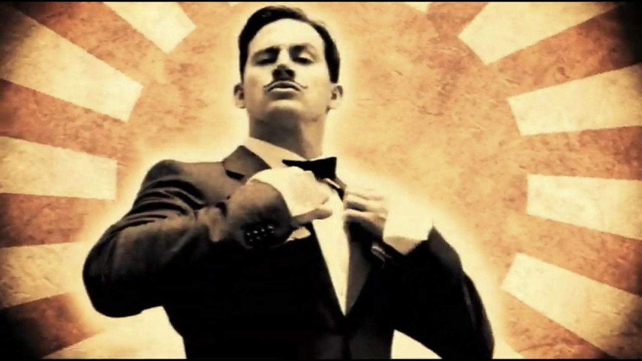 Morgan and Destiny's Eleventeenth Date: The Zeppelin Zoo backdrop