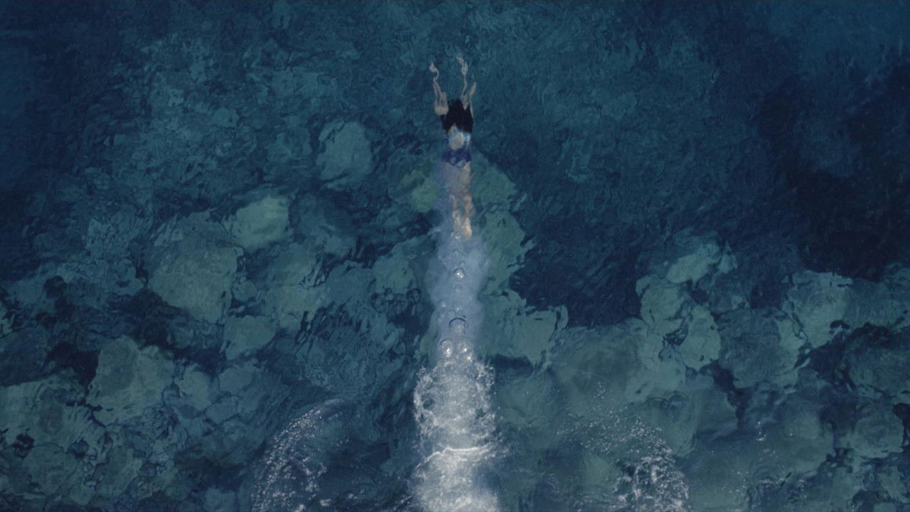 Into the Blue backdrop