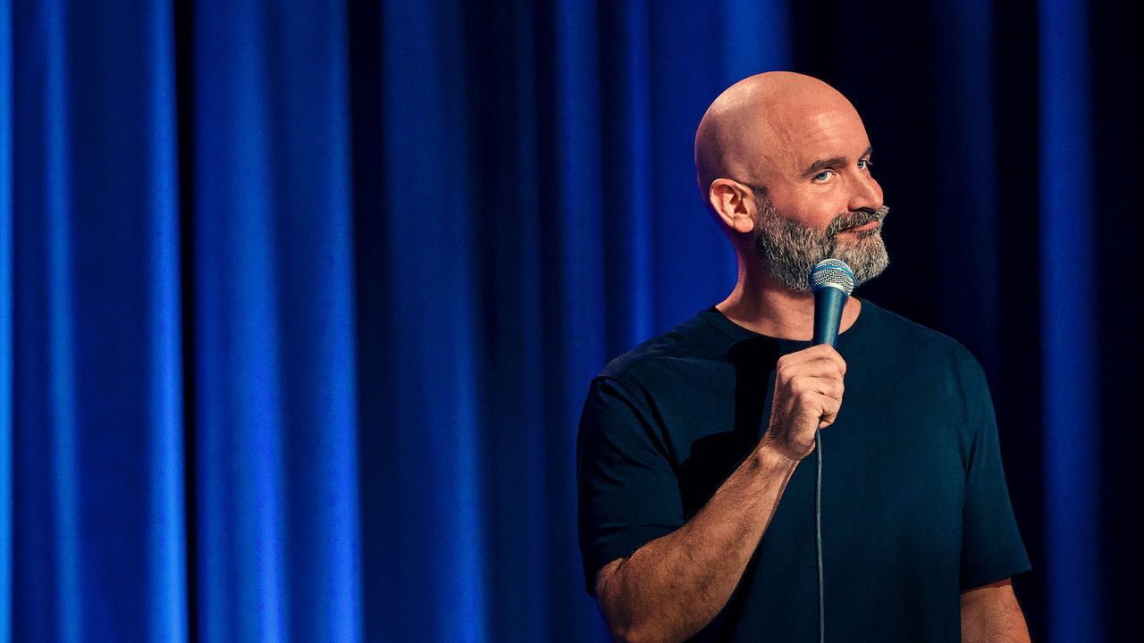 Tom Segura: Teacher backdrop