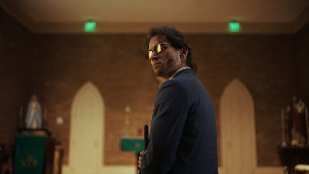 Blind Faith backdrop