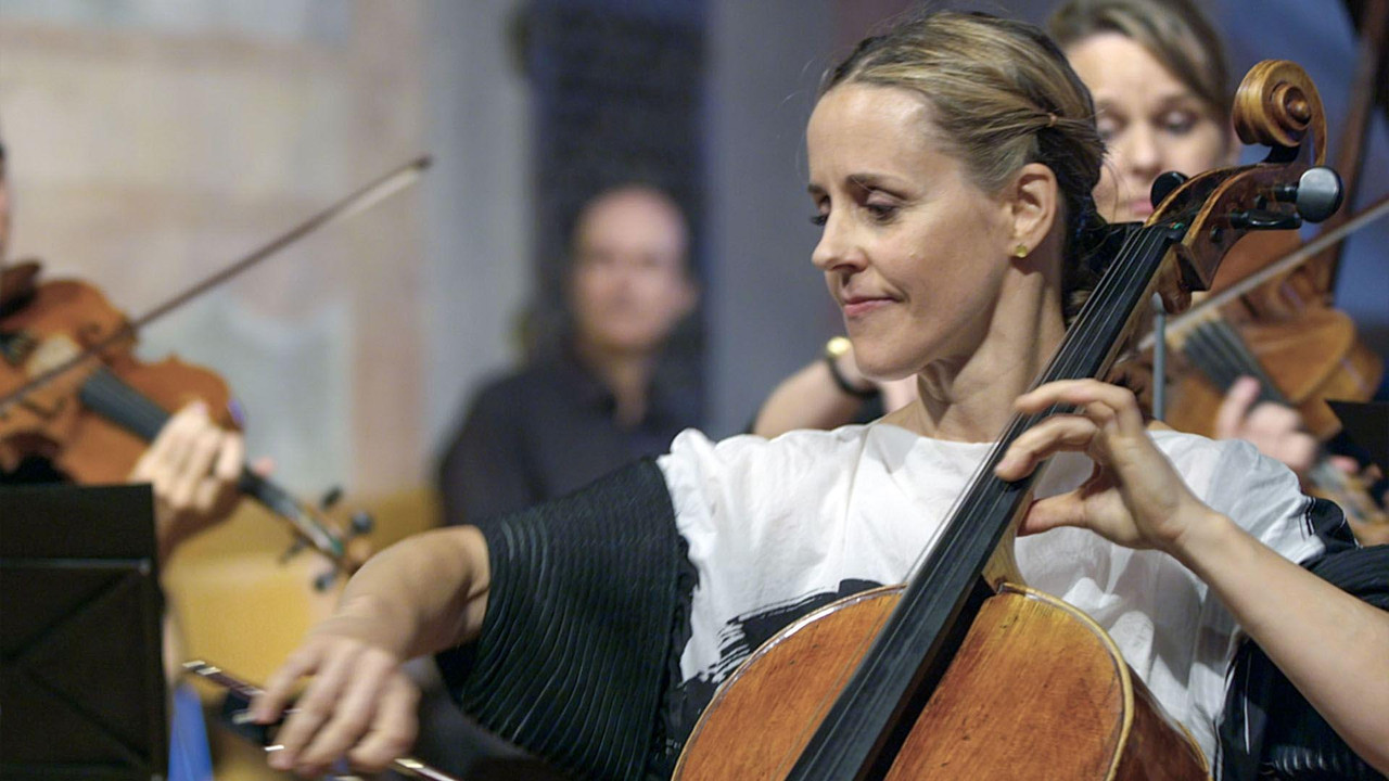 Sol Gabetta and Lise Cristiani - Virtuoso Cellists and Intrepid Travellers backdrop