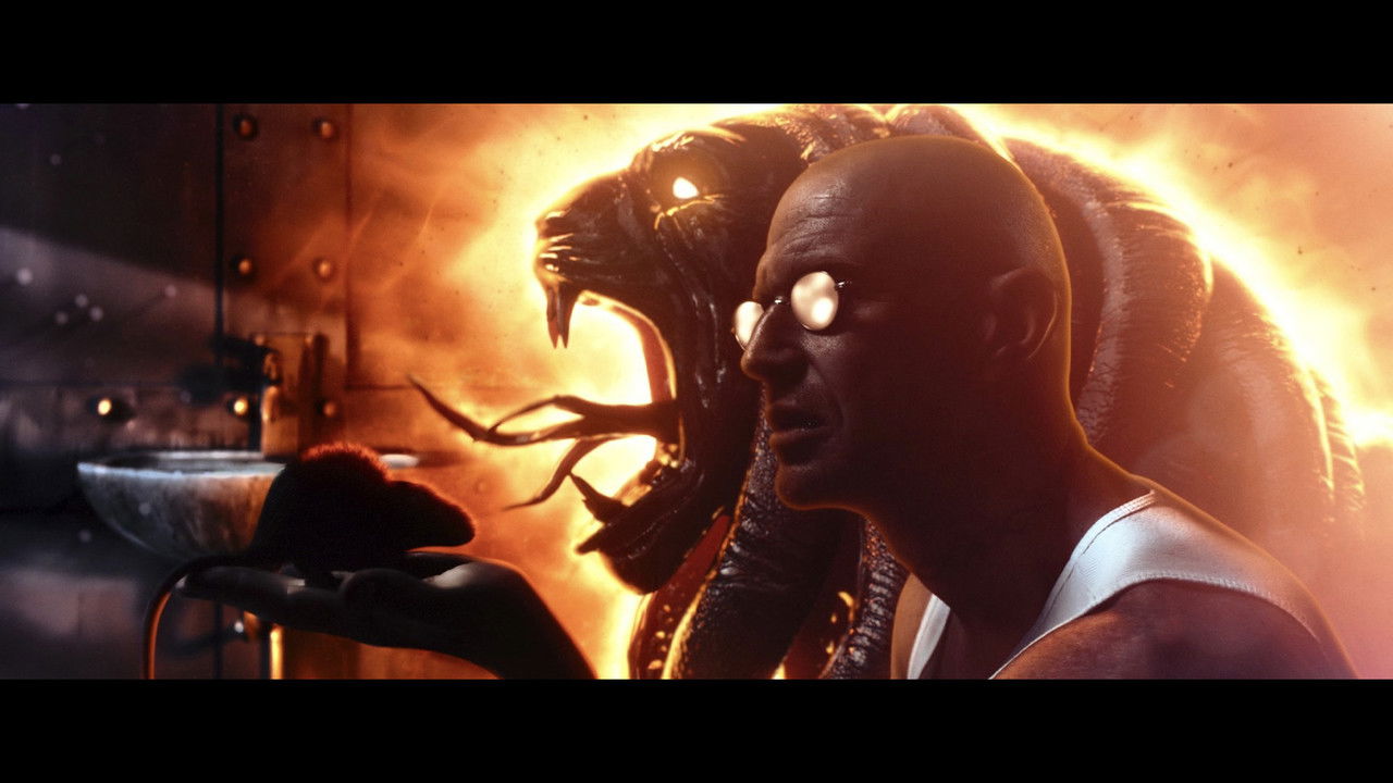 Welcome To Hoxford backdrop