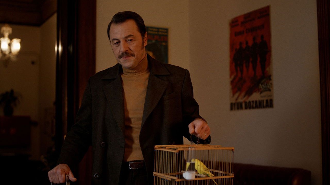 Broken Years backdrop