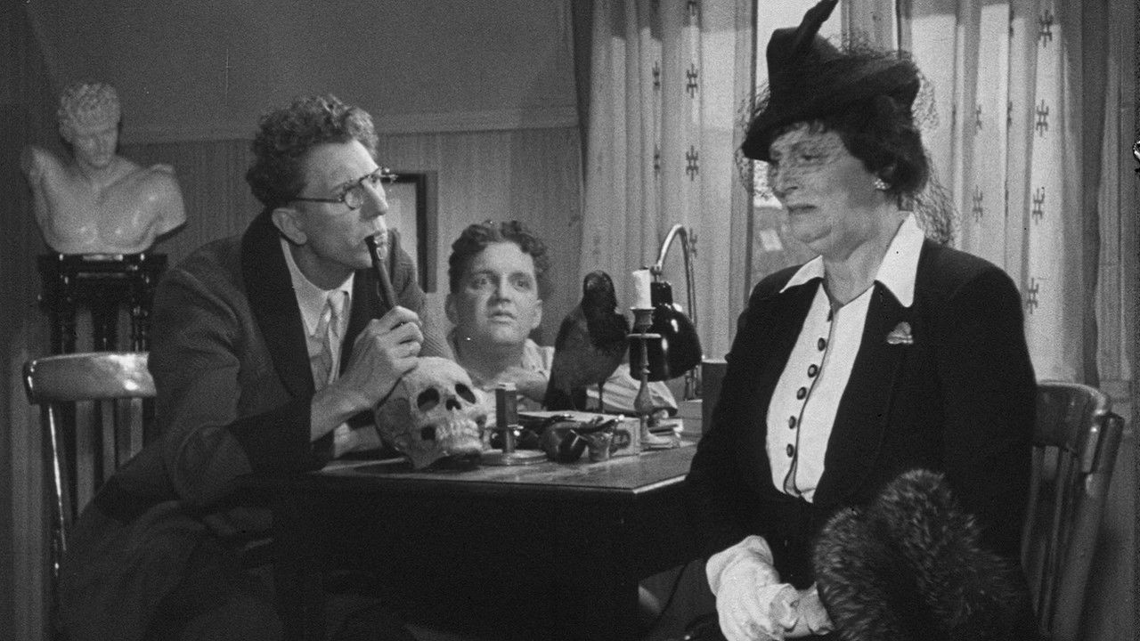 The Lost Sausage Maker backdrop