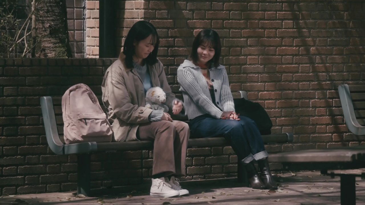 People Who Talk to Plushies Are Kind backdrop