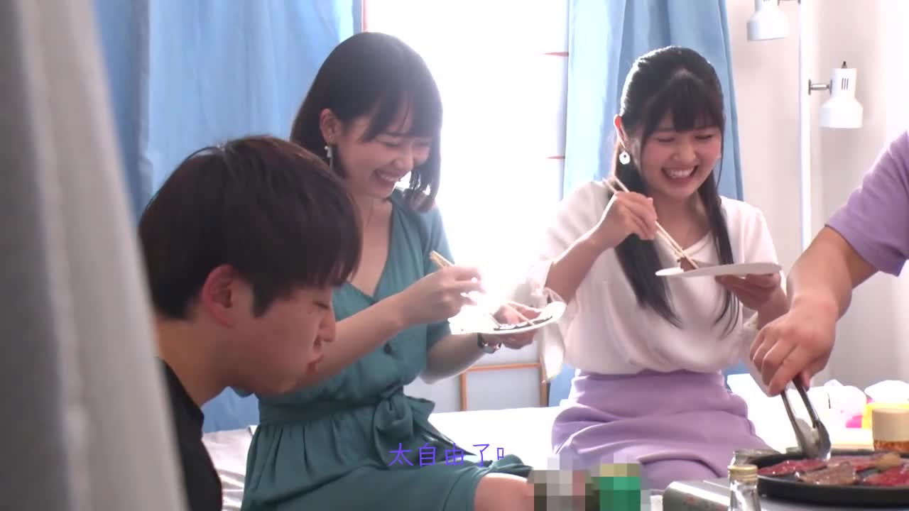 Cheers At A Yakiniku Party I Had A Raw Paco Orgy At A King Game From A Home Drinking Party backdrop