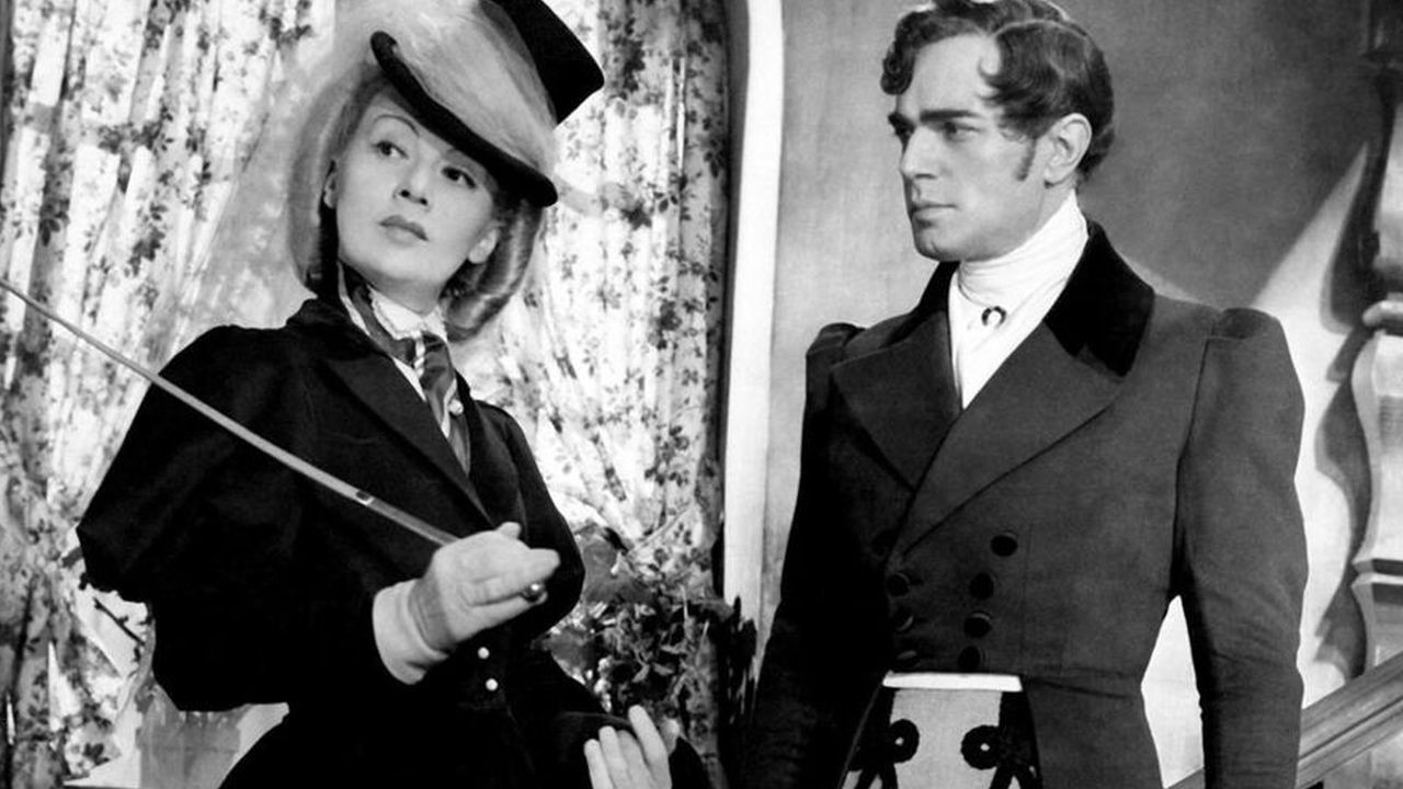 Wicked Duchess backdrop