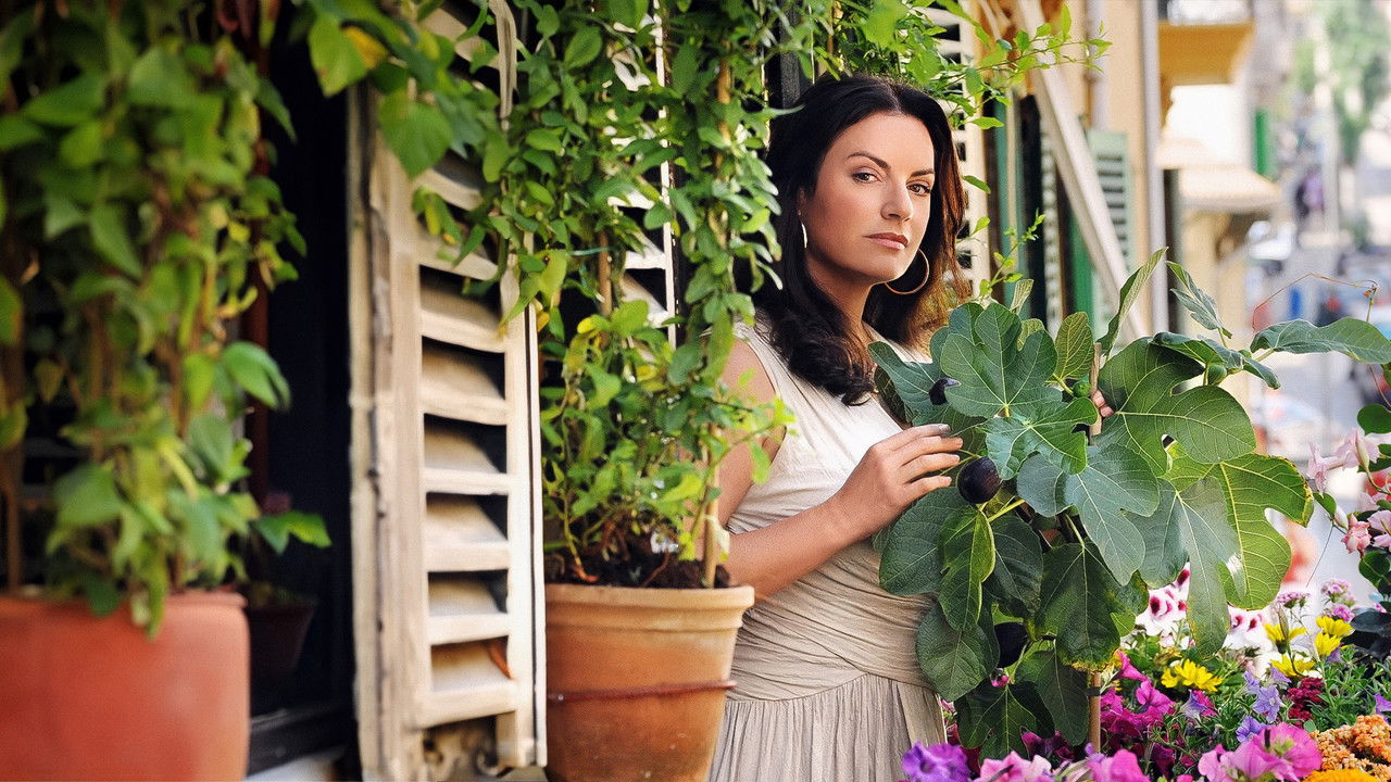 Bella und der Feigenbaum backdrop