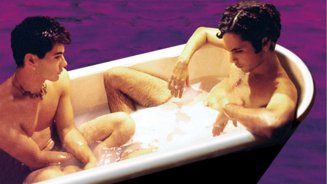 River Made to Drown In backdrop