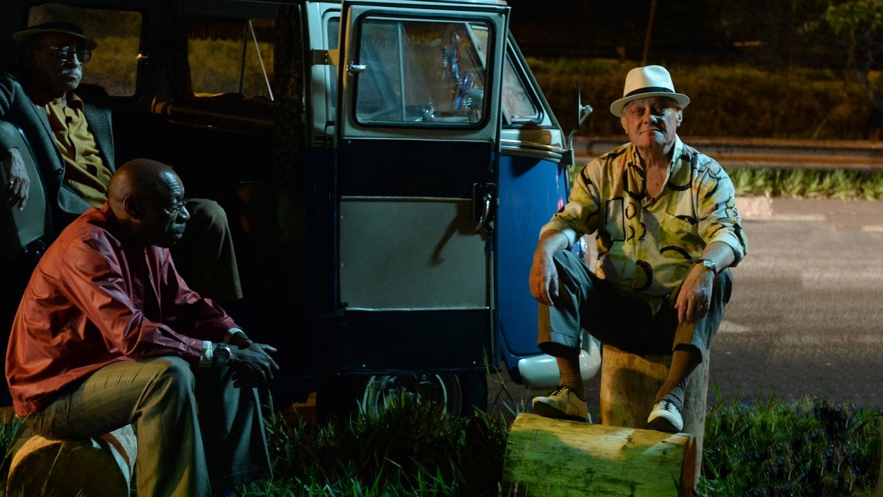 The Wise Ones backdrop