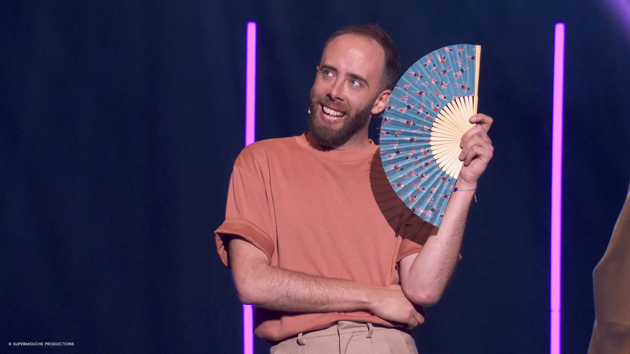 Tristan Lopin : Dépendance affective backdrop