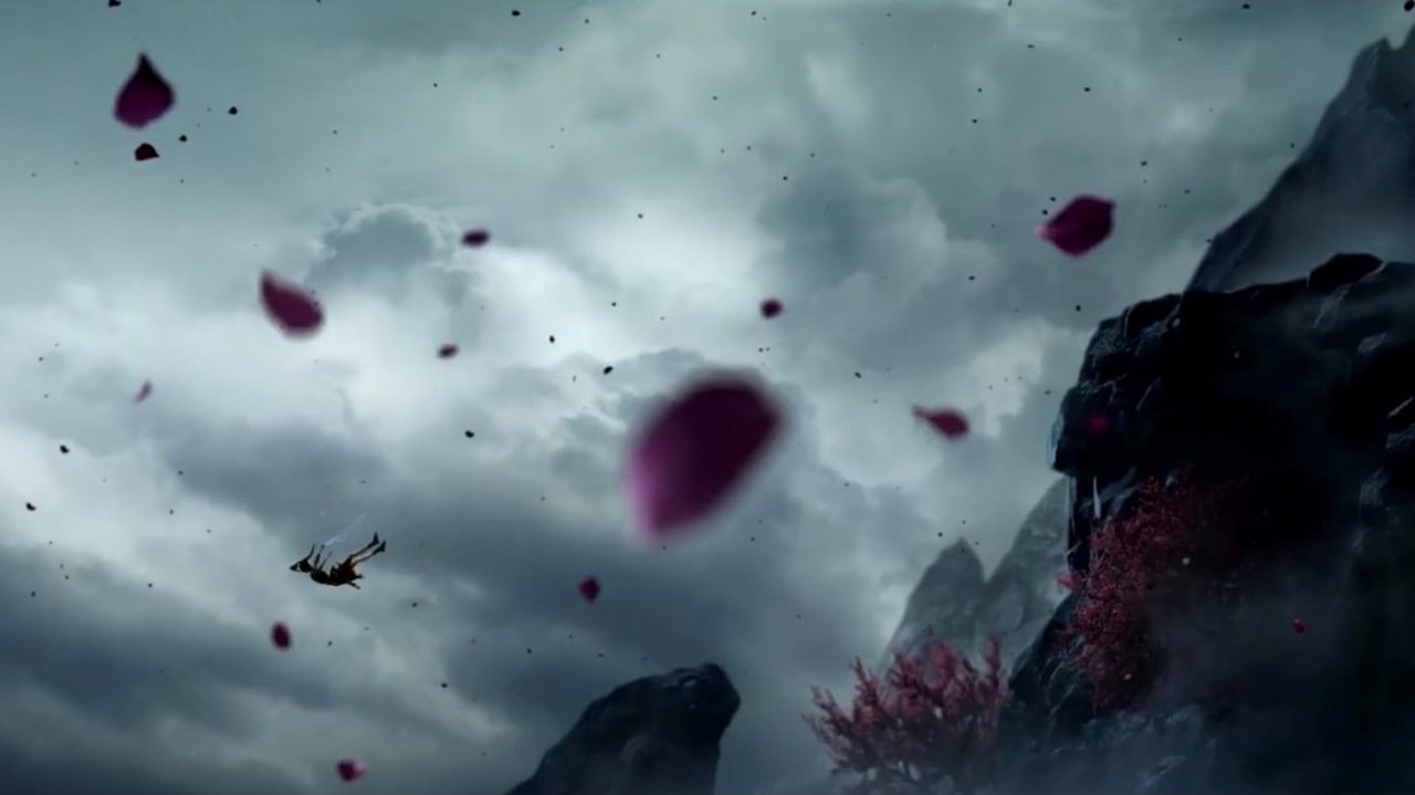 Green Snake backdrop