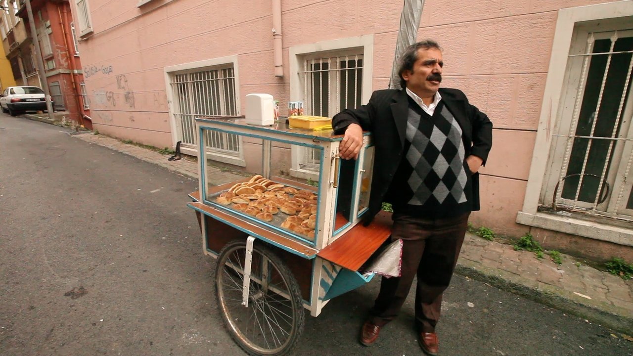 I’ve Come and I am Gone backdrop