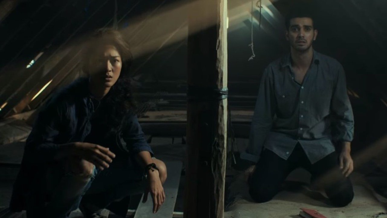 Pesantren Impian backdrop