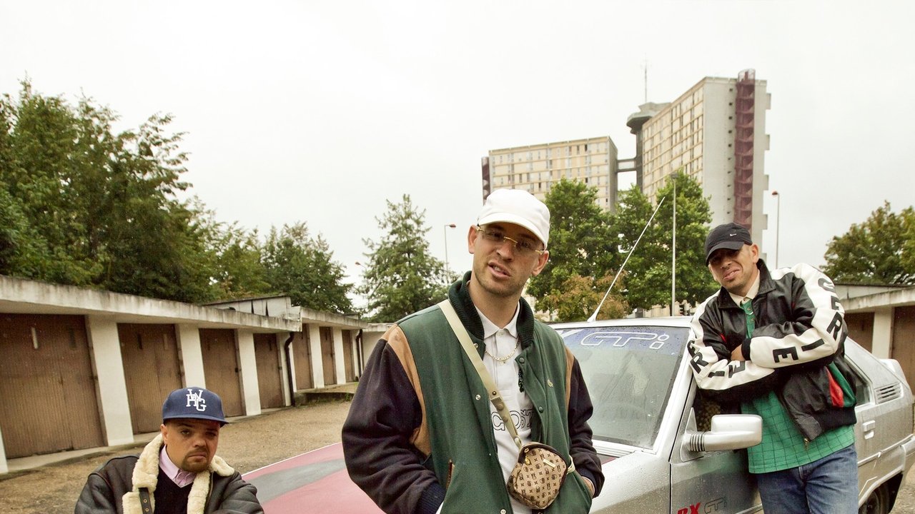 Porn in the Hood backdrop