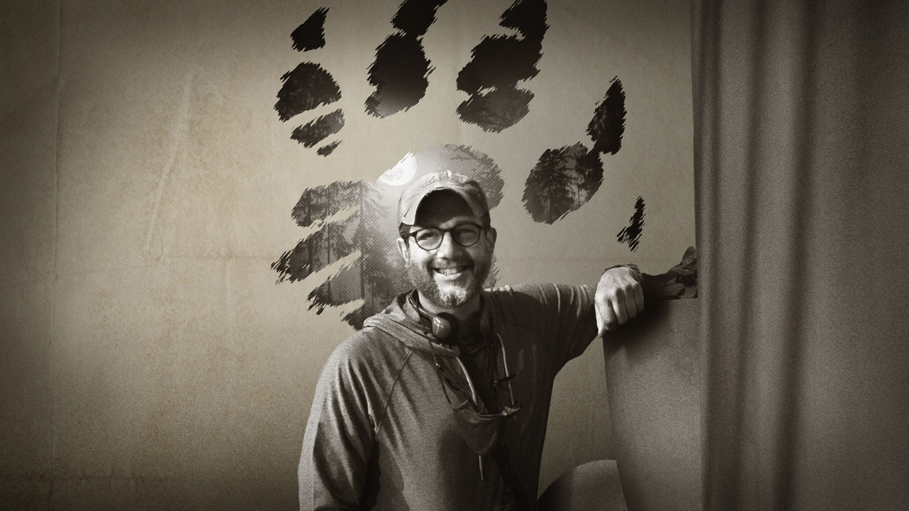 Director by Night backdrop