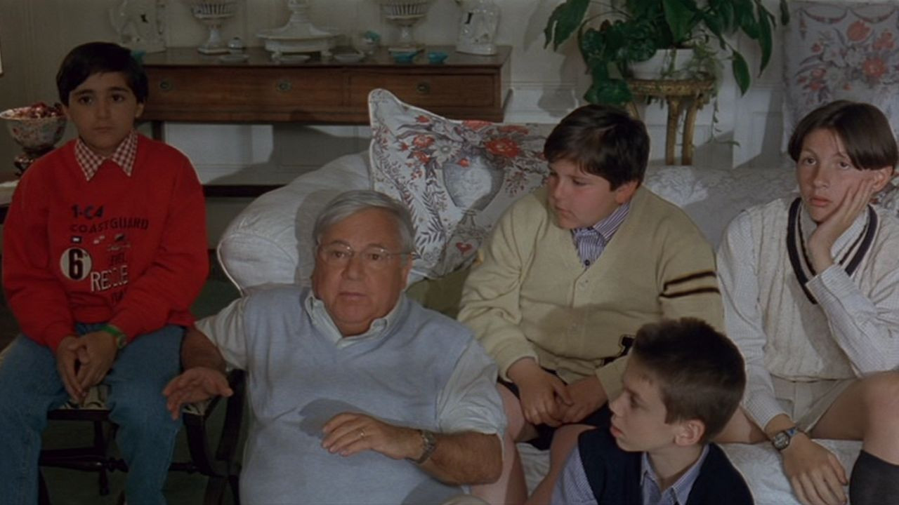 I Don't Speak English backdrop