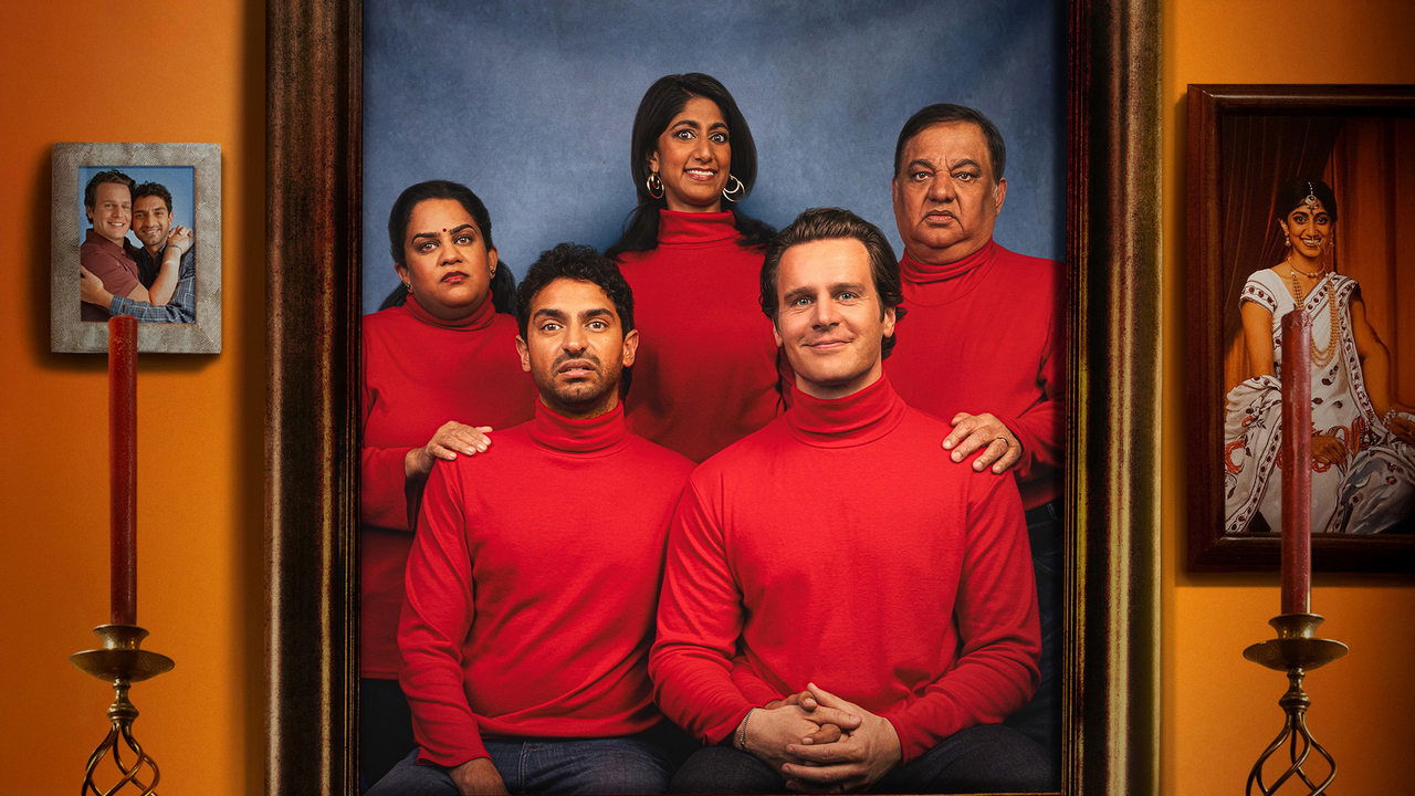 A Nice Indian Boy backdrop