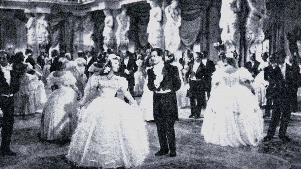 A Romantic Adventure backdrop