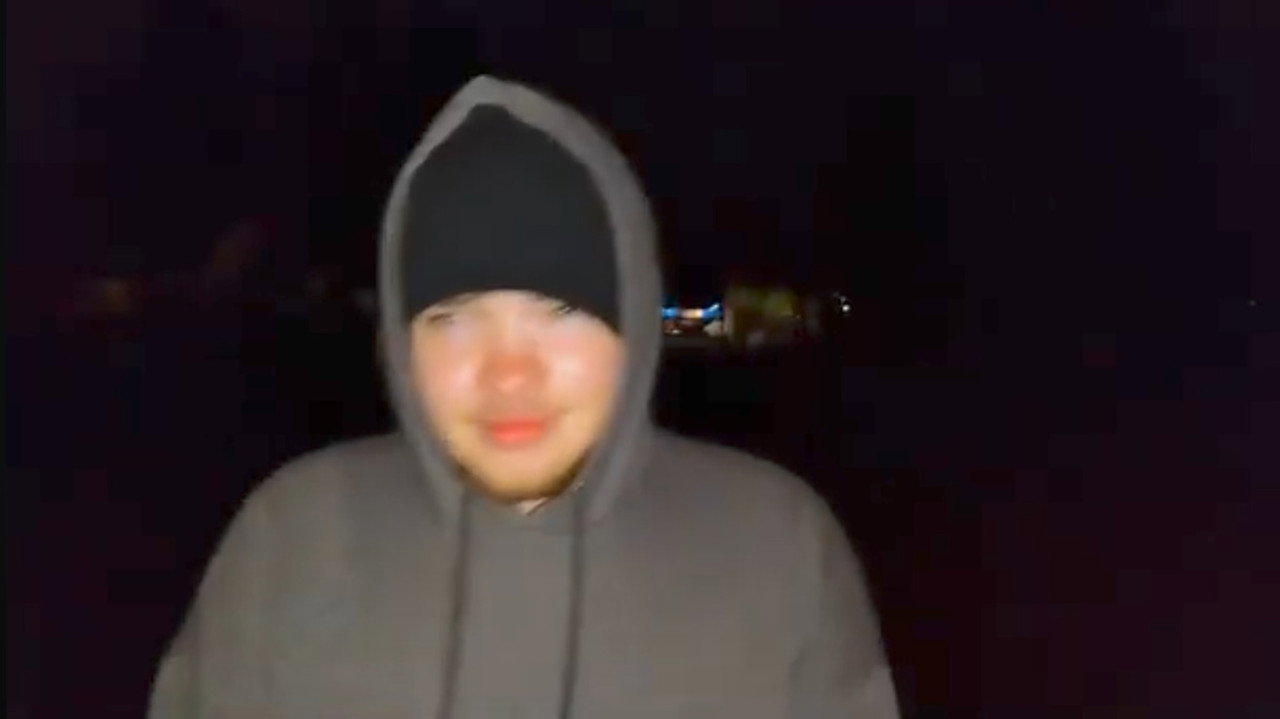 the evil tomato throwing bastard backdrop