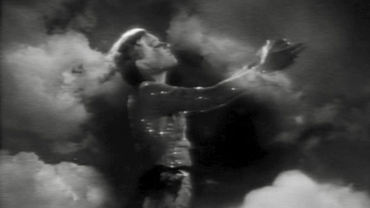 Spring Shower backdrop