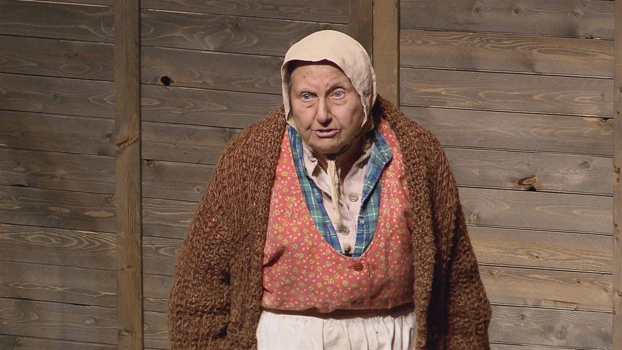 Simplement Viola: Pour l’amour de la Sagouine backdrop