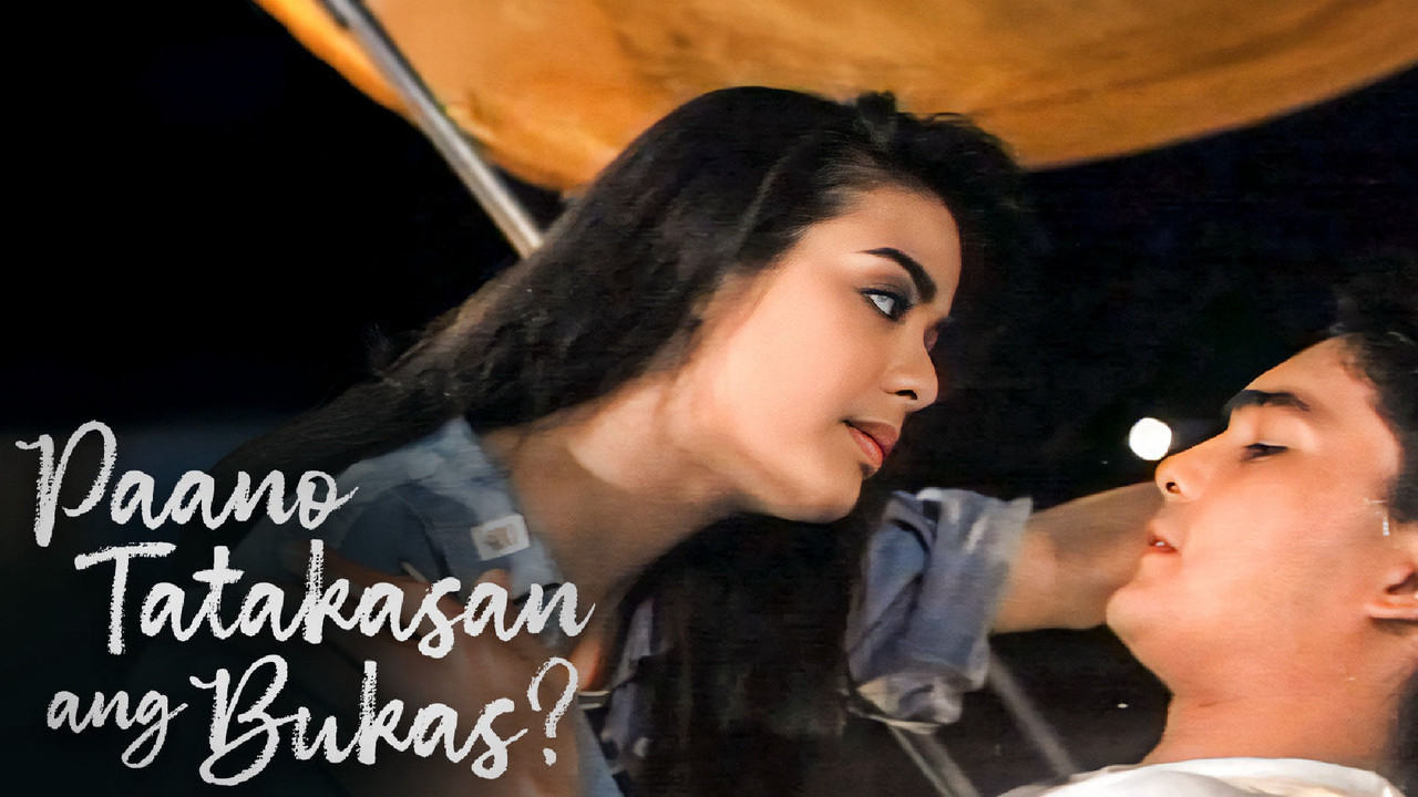 Paano Tatakasan ang Bukas? backdrop