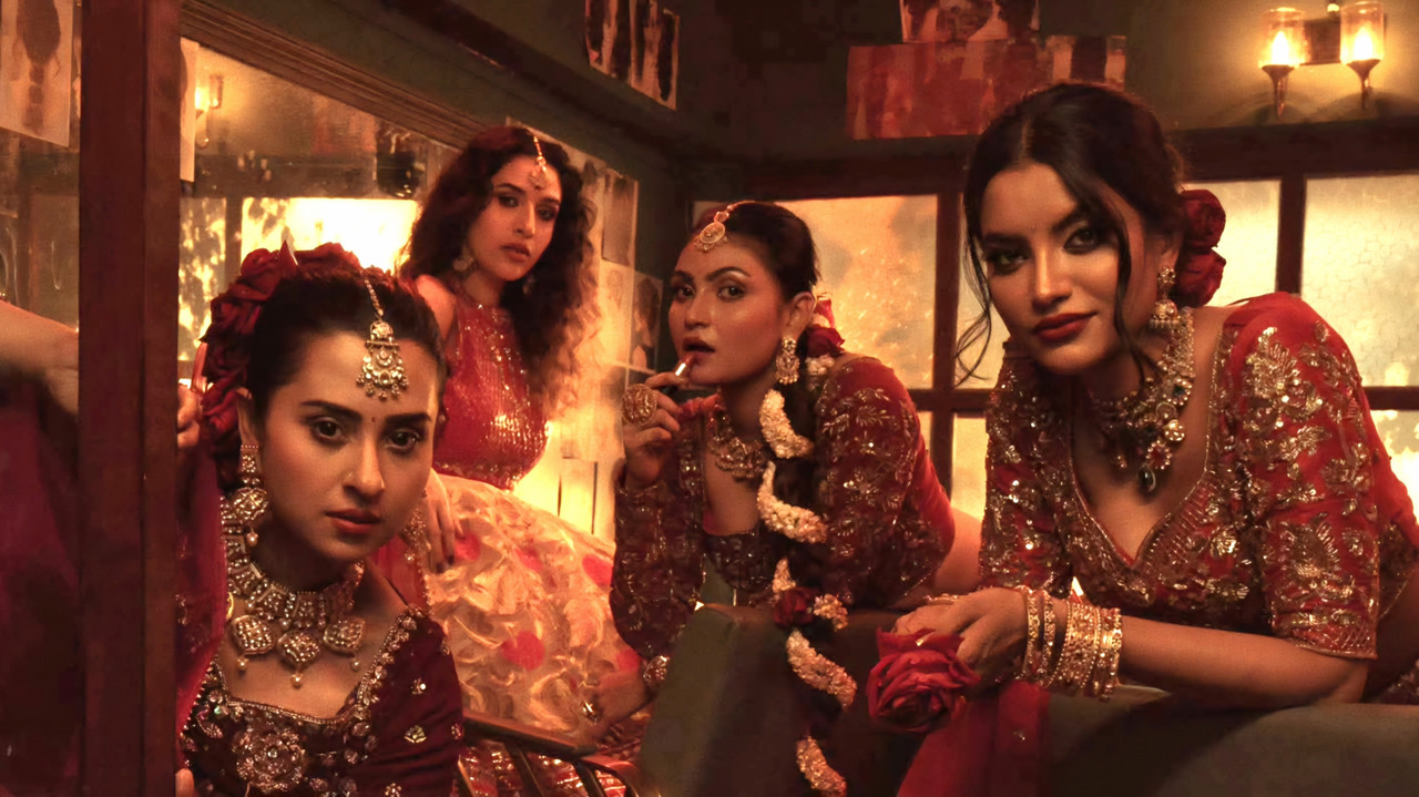 Pressure Cooker backdrop