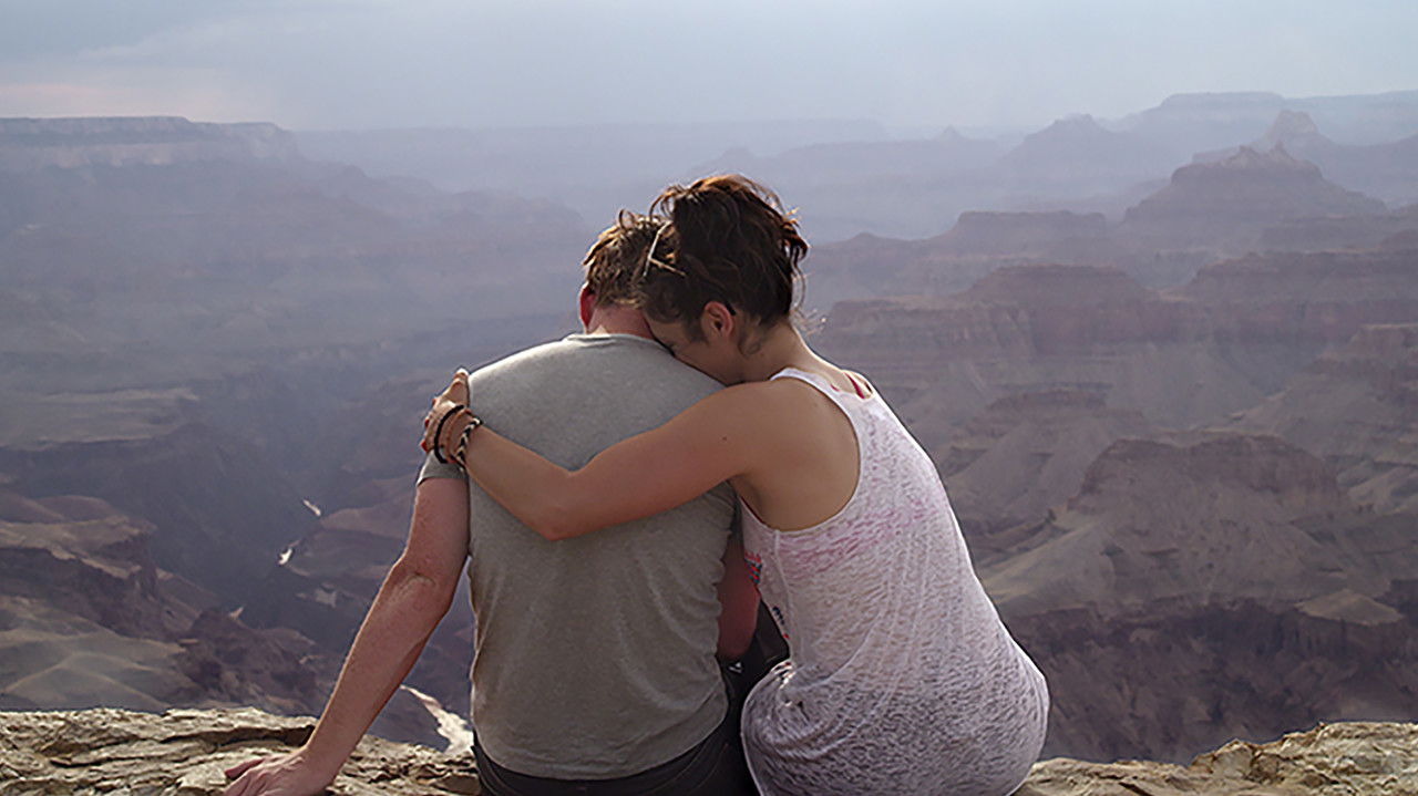 West of Her backdrop