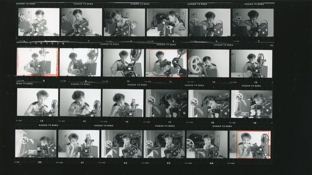 Barbara Forever backdrop