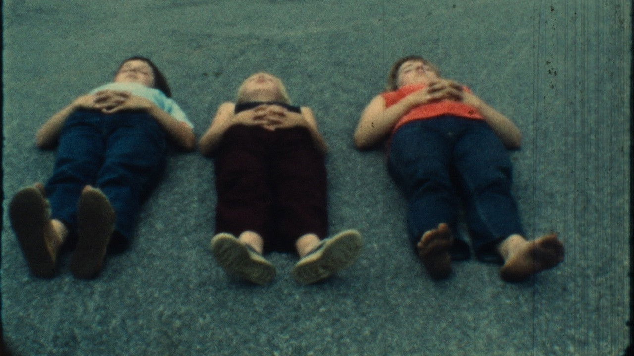 My 1st Film backdrop