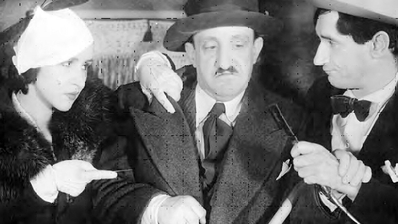 Noches de Buenos Aires backdrop