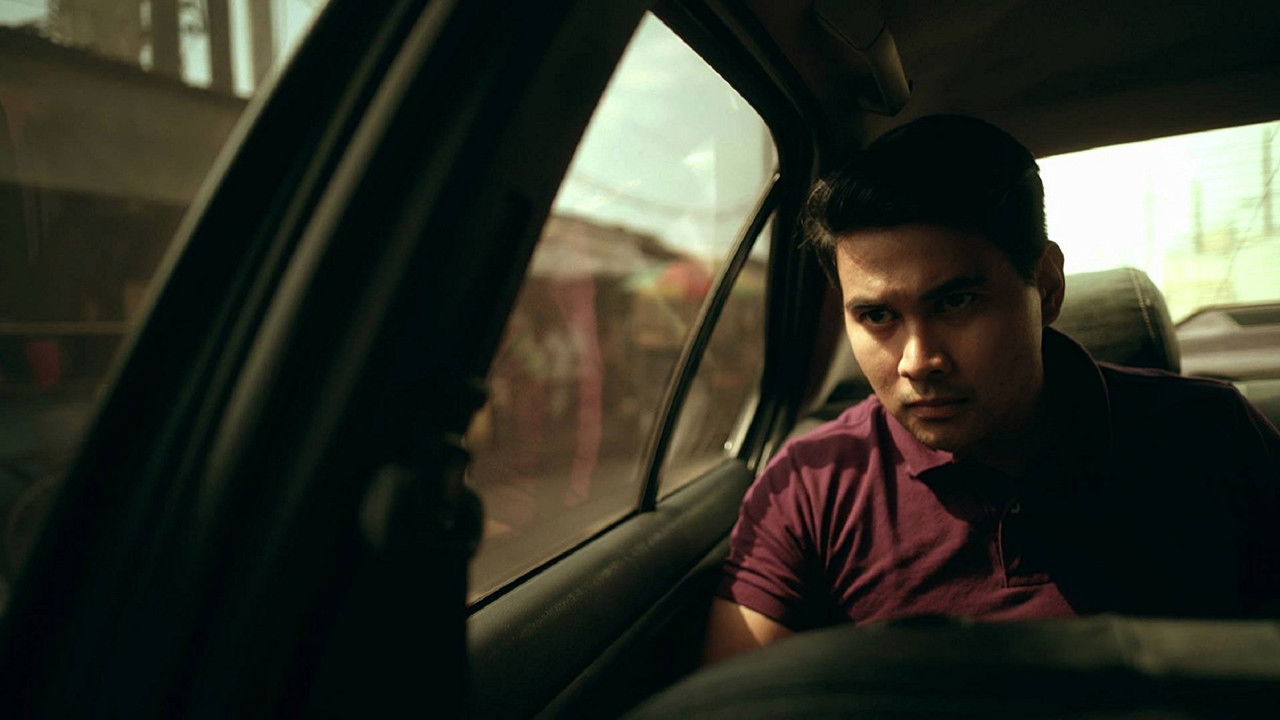 Riding in Tandem backdrop