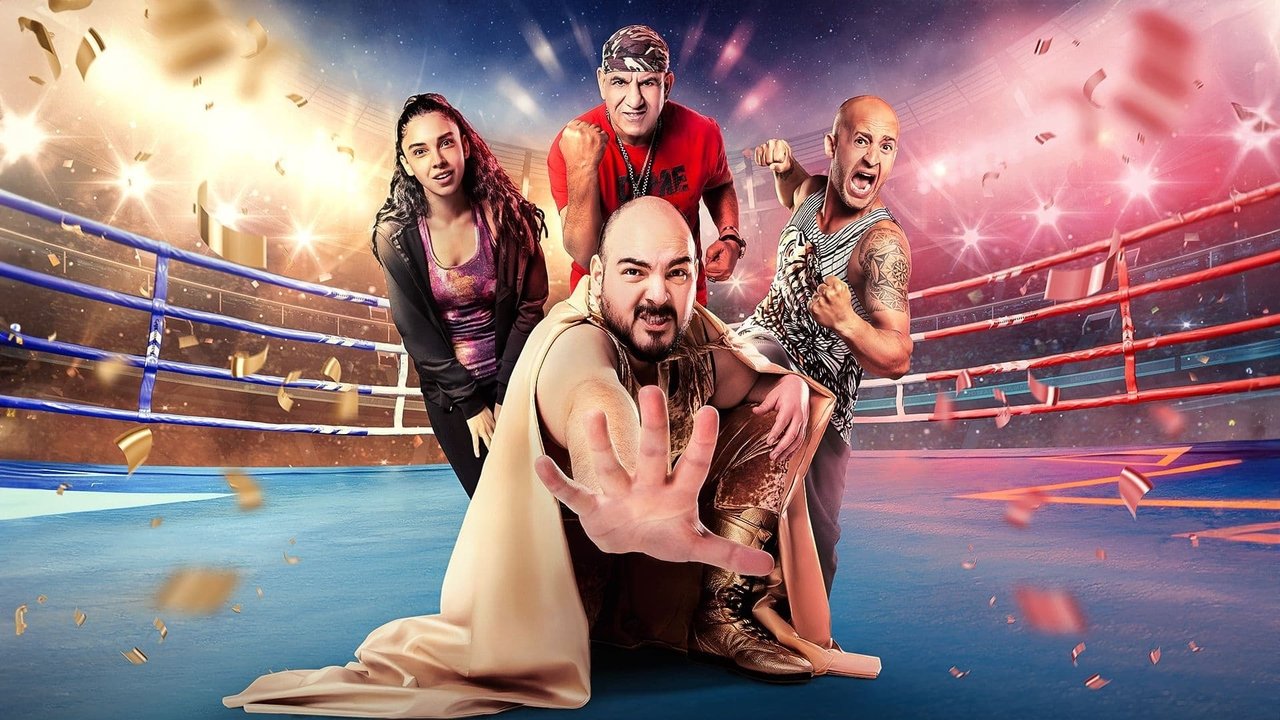 King of the Ring backdrop