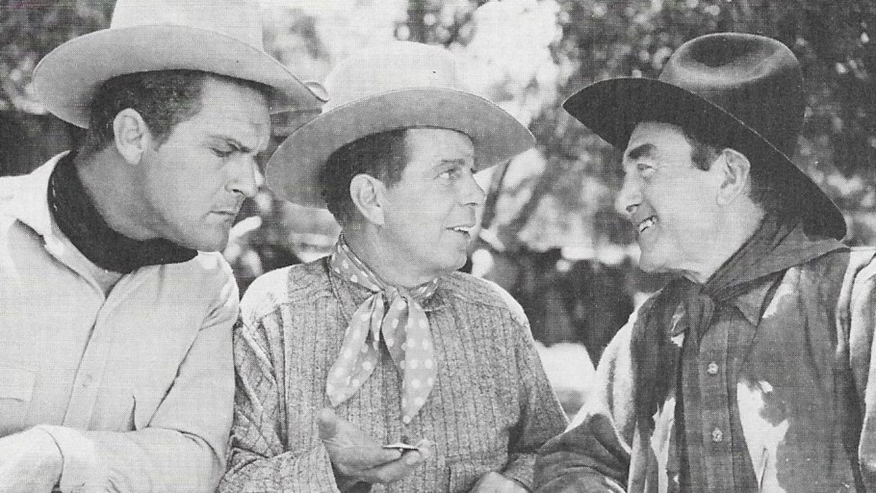 Powdersmoke Range backdrop