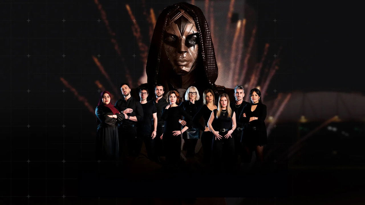 La jugada de Maquiavel backdrop