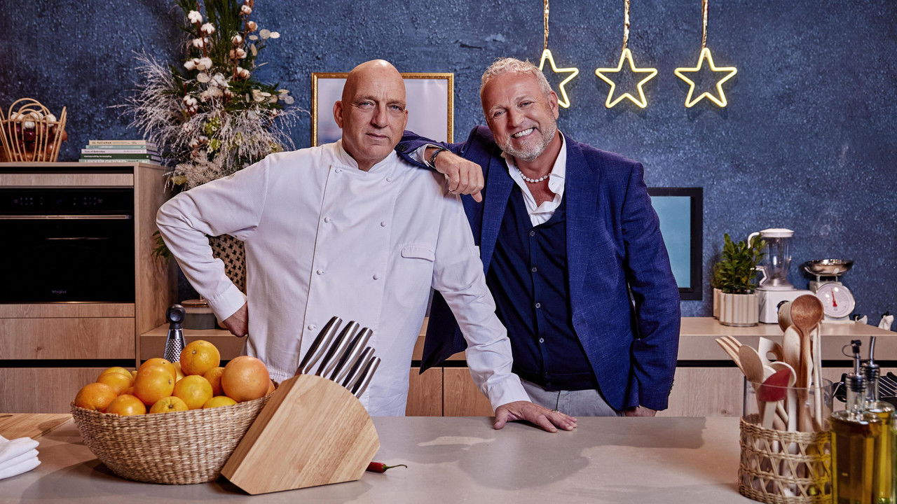 Kookklunzen backdrop