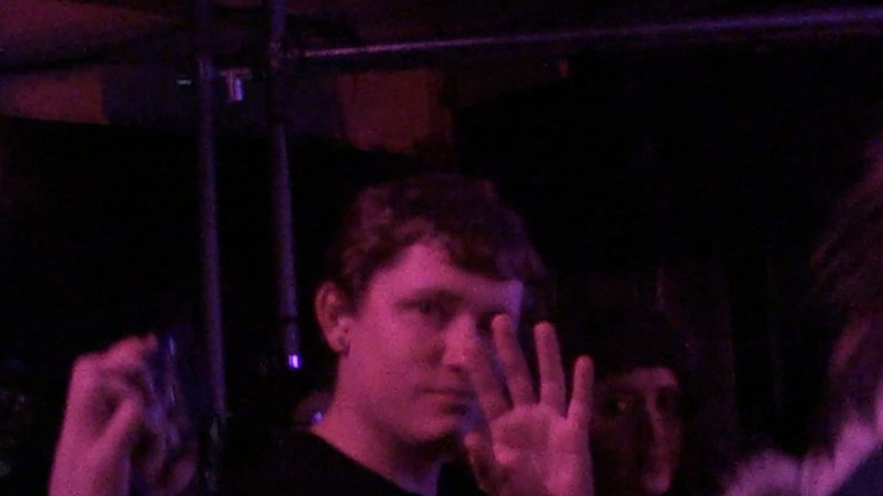 I Love/Hate The Aide backdrop